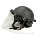 Bulletproof Helmet with PC veil